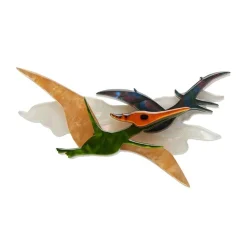 Celine The Pterodactyl Brooch