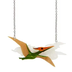 Celine The Pterodactyl Necklace