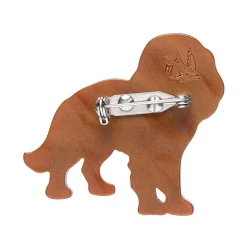 Charles Iii Mini Brooch