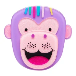 Charlie The Chimp Brooch
