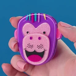 Charlie The Chimp Brooch