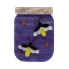 Chasing Fireflies Brooch