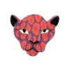 Chasing Sheeba Cheetah Brooch