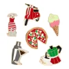 Che Bello! Enamel Pin Pack - 6 Piece