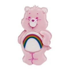 Cheer Bear Brooch