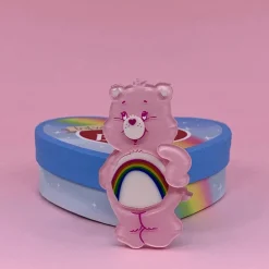 Cheer Bear Brooch