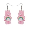 Cheer Bear Earrings