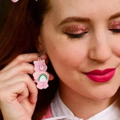 Cheer Bear Earrings