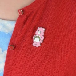 Cheer Bear Enamel Pin