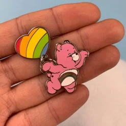 Cheer Bear In The Sky Enamel Pin