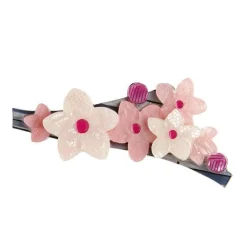 Cheery Cherry Blossom Brooch