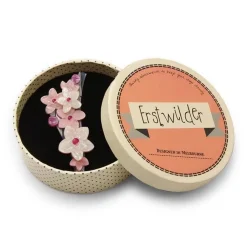 Cheery Cherry Blossom Brooch