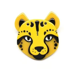 Cheetara'S Chum Brooch