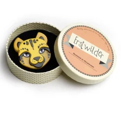 Cheetara'S Chum Brooch
