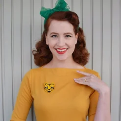 Cheetara'S Chum Brooch
