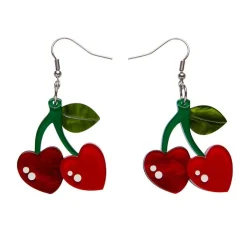 Cherry Kiss Earrings