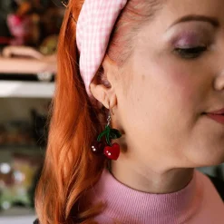 Cherry Kiss Earrings