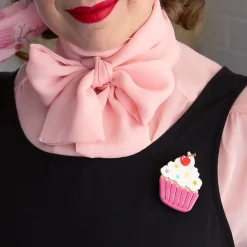 Cherry On Top Brooch