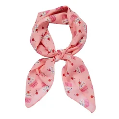 Cherry On Top Head Scarf