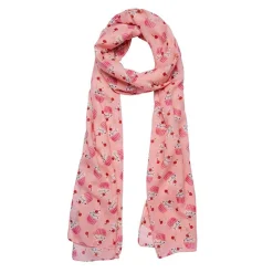 Cherry On Top Neck Scarf