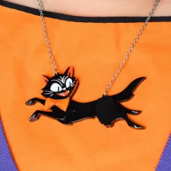 Chilling Chase Necklace