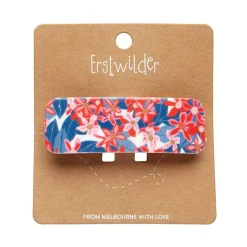 Christmas Bush Hair Clip Barrette