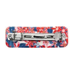 Christmas Bush Hair Clip Barrette