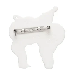 Christmas Kisses Brooch