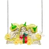 Christmas Morning Necklace