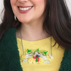 Christmas Morning Necklace