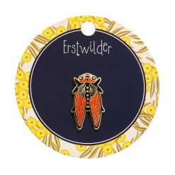 Cicadian Rhythms Enamel Pin