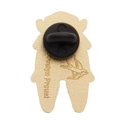 Cicadian Rhythms Enamel Pin