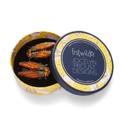 Cicadian Rhythms Hair Clips Set - 2 Piece