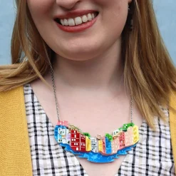 Cinque Terre Necklace