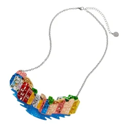 Cinque Terre Necklace