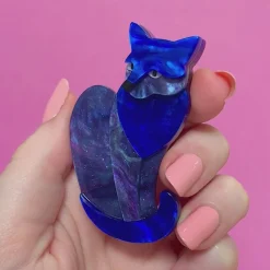 Claudette Brooch