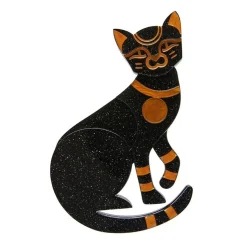 Cleocatra Brooch
