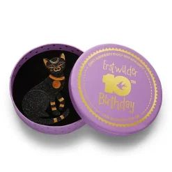 Cleocatra Brooch