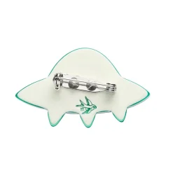 Close Encounter Mini Brooch