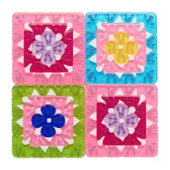 Closed Stitch Collection Brooch