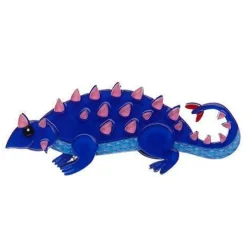 Club Life Dinosaur Brooch