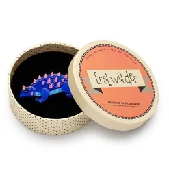 Club Life Dinosaur Brooch