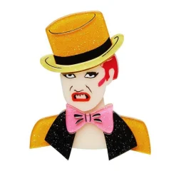 Columbia The Corruptible Brooch