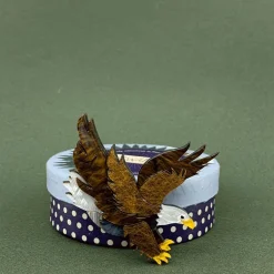Comeback Kid Eagle Brooch