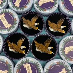 Comeback Kid Eagle Brooch