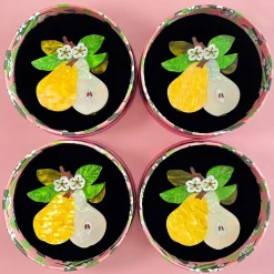 Compare The Pear Brooch