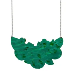 Compare The Pear Statement Necklace