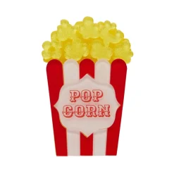 Concession Stand Classic Brooch