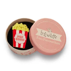 Concession Stand Classic Brooch