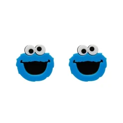 Cookie Monster Earrings